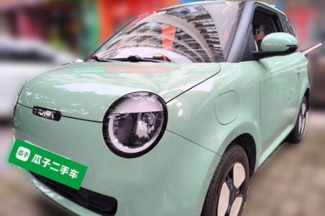 Used CHANGAN NEVO Lumin 2022 210km Sweet Edition