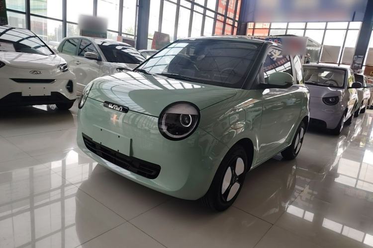 Used CHANGAN NEVO Lumin 2022 301km Honey-Sweet Version Guazi used car, China used car export, Used car for sale, Used cars, Cheapest cars for sale