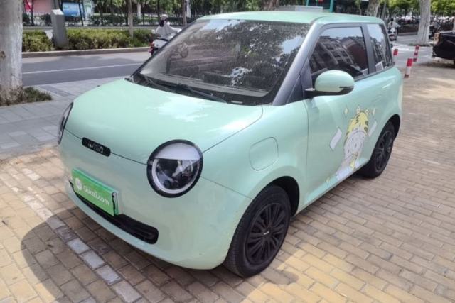 Used CHANGAN NEVO Lumin 2022 210km Sweet Edition