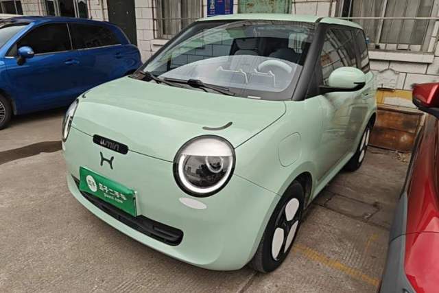 Used CHANGAN NEVO Lumin 2022 301km Honey-Sweet Version