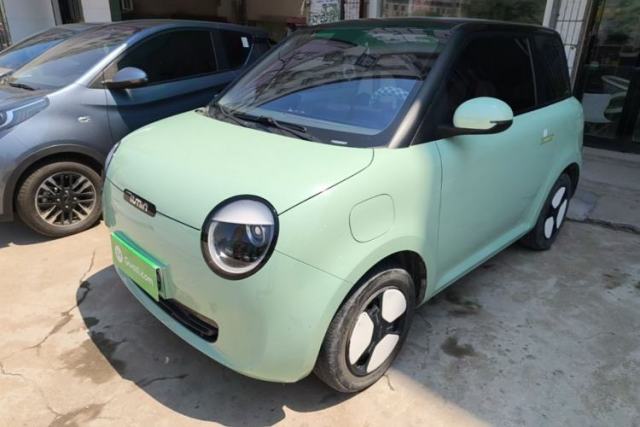 CHANGAN NEVO Lumin 2022 210km Sweet Edition usado