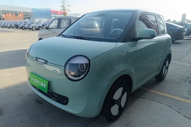 Used CHANGAN NEVO Lumin 2022 155 km – Refreshingly Sweet Edition