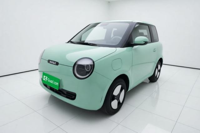 Ojetý CHANGAN NEVO Lumin 2022 155 km – Refreshingly Sweet Edition