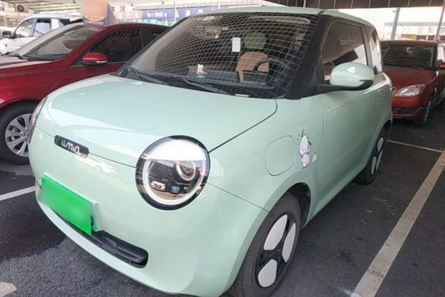 Used CHANGAN NEVO Lumin 2022 210km Sweet Edition