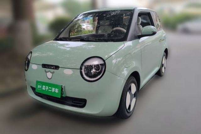 Used CHANGAN NEVO Lumin 2022 155 km – Refreshingly Sweet Edition