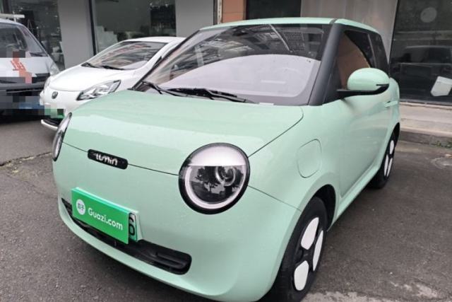 Used CHANGAN NEVO Lumin 2022 210km Sweet Edition