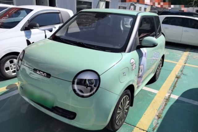 Used CHANGAN NEVO Lumin 2022 210km Sweet Edition