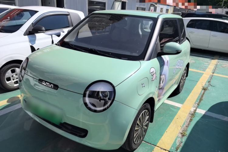 Ojetý CHANGAN NEVO Lumin 2022 210km Sweet Edition Guazi used car, China used car export, Used car for sale, Used cars, Cheapest cars for sale