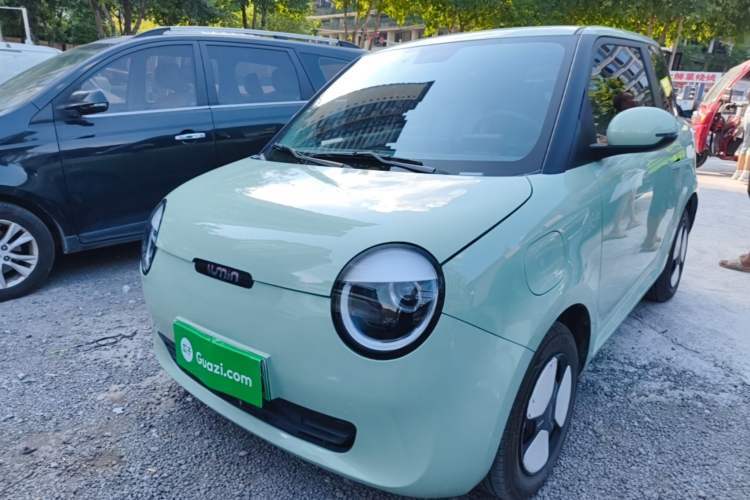 Used CHANGAN NEVO Lumin 2022 301km Honey-Sweet Version Guazi used car, China used car export, Used car for sale, Used  cars, Cheapest cars for sale