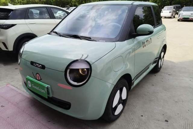 CHANGAN NEVO Lumin 2022 155 km – Refreshingly Sweet Edition d’occasion