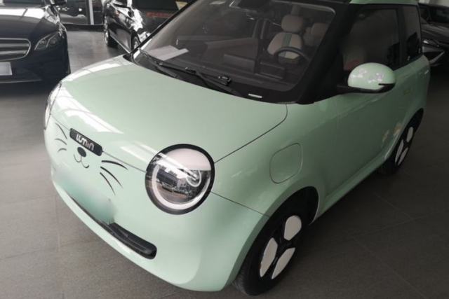 Used CHANGAN NEVO Lumin 2022 210km Sweet Edition