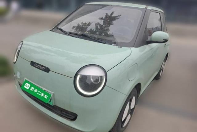 Used CHANGAN NEVO Lumin 2022 210km Sweet Edition