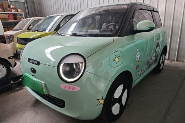 Used CHANGAN NEVO Lumin 2022 210km Sweet Edition