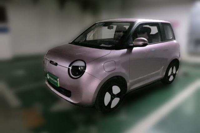 Used CHANGAN NEVO Lumin 2022 210km Sweet Edition