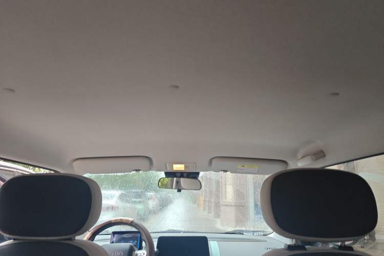 Used CHANGAN NEVO Lumin 2022 210km Sweet Edition Headliner