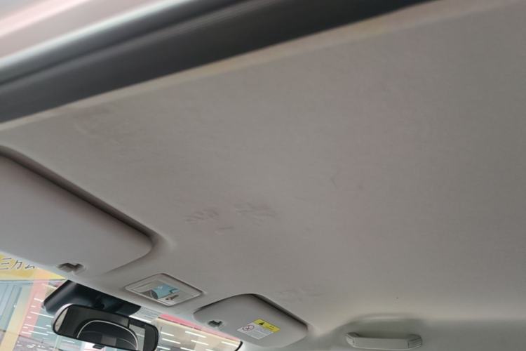 Used CHANGAN NEVO Lumin 2022 301km Honey-Sweet Version Headliner