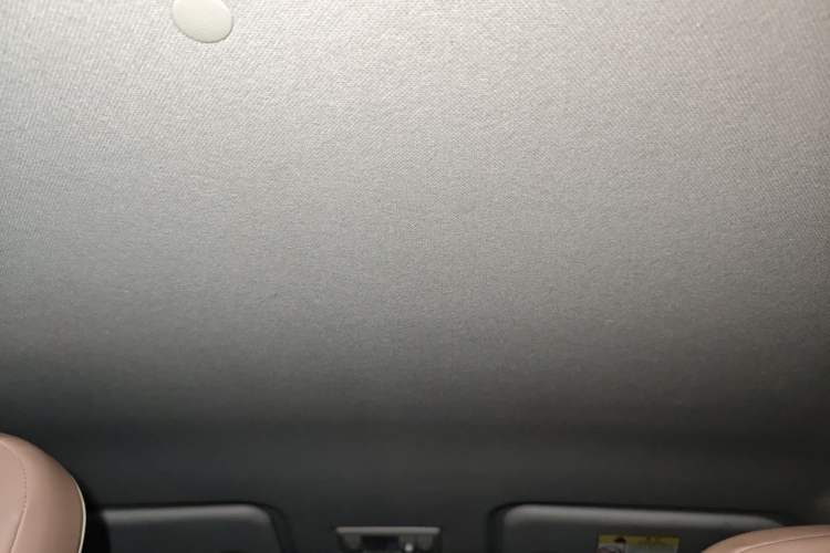 Used CHANGAN NEVO Lumin 2022 210km Sweet Edition Headliner
