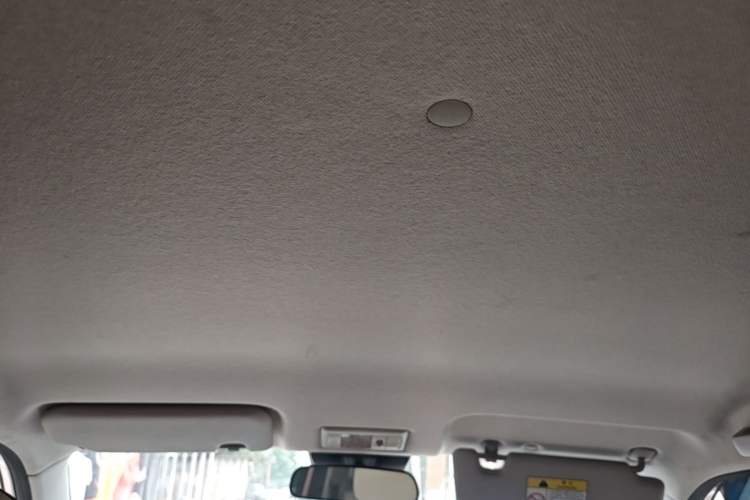 Used CHANGAN NEVO Lumin 2022 210km Sweet Edition Headliner