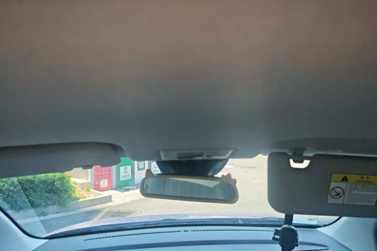 Used CHANGAN NEVO Lumin 2022 210km Sweet Edition Headliner