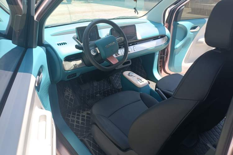Used CHANGAN NEVO Lumin 2022 210km Sweet Edition Interior 1