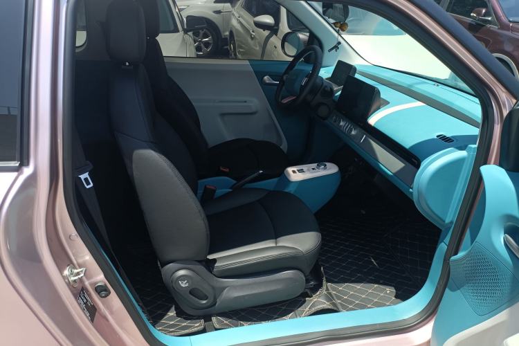 Used CHANGAN NEVO Lumin 2022 210km Sweet Edition Interior 2