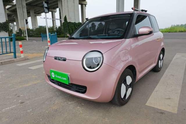 Used CHANGAN NEVO Lumin 2022 210km Sweet Edition