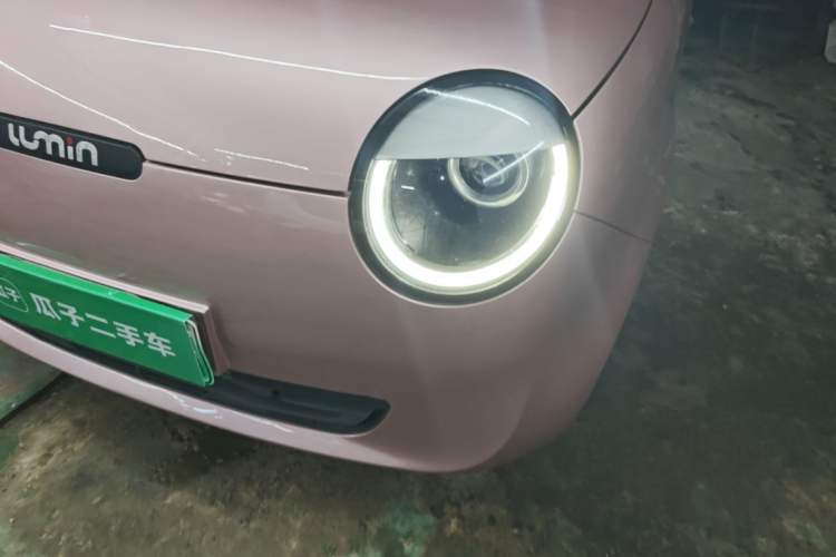 Used CHANGAN NEVO Lumin 2022 210km Sweet Edition Left Front Headlight