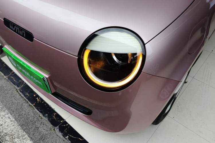 Used CHANGAN NEVO Lumin 2022 301km Honey-Sweet Version Left Front Headlight