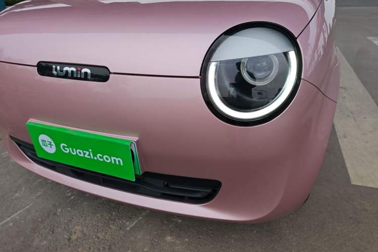 Used CHANGAN NEVO Lumin 2022 210km Sweet Edition Left Front Headlight