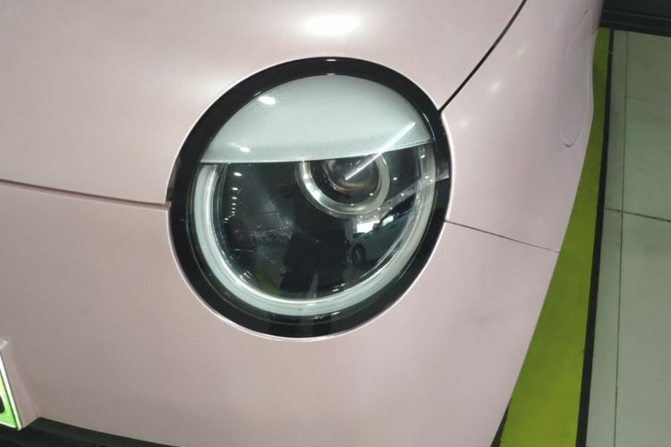 Used CHANGAN NEVO Lumin 2022 210km Sweet Edition Left Front Headlight
