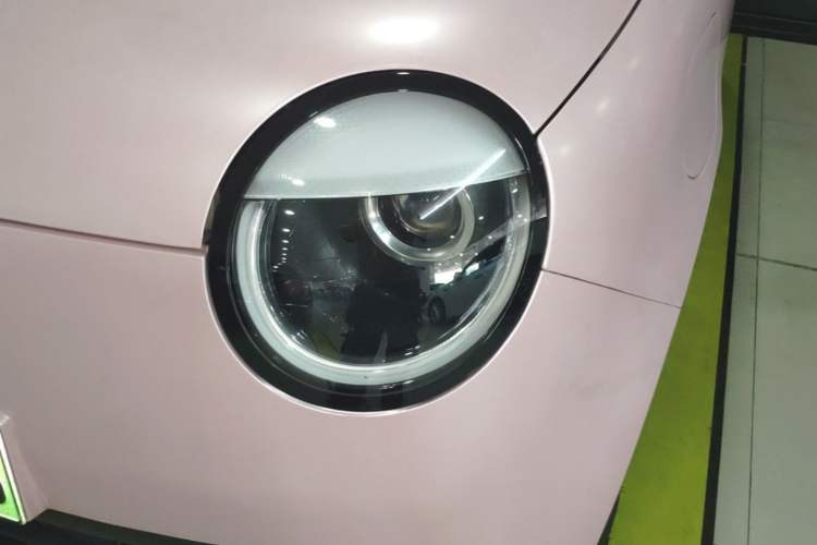 Used CHANGAN NEVO Lumin 2022 210km Sweet Edition Left Front Headlight