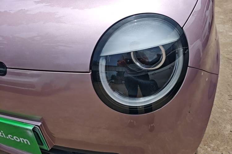 Used CHANGAN NEVO Lumin 2022 210km Sweet Edition Left Front Headlight