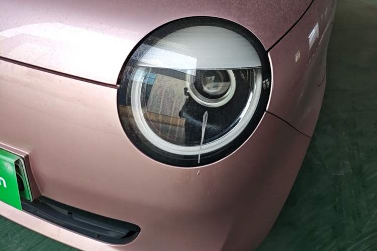 Used CHANGAN NEVO Lumin 2022 155 km – Refreshingly Sweet Edition Left Front Headlight