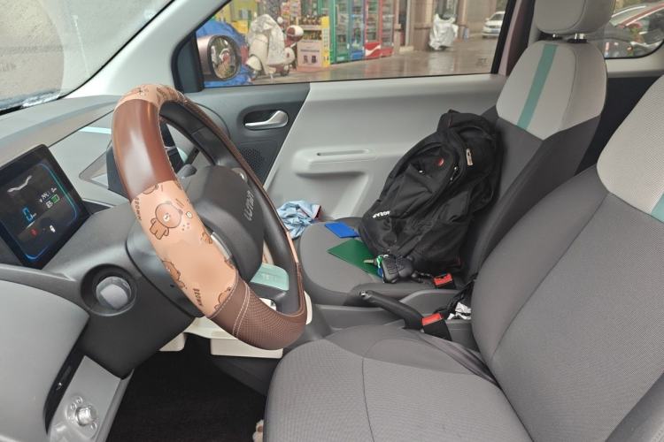 Used CHANGAN NEVO Lumin 2022 210km Sweet Edition Left Front Seat