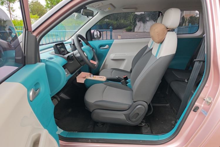 Used CHANGAN NEVO Lumin 2022 210km Sweet Edition Left Front Seat