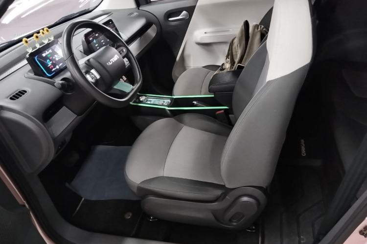 Used CHANGAN NEVO Lumin 2022 210km Sweet Edition Left Front Seat