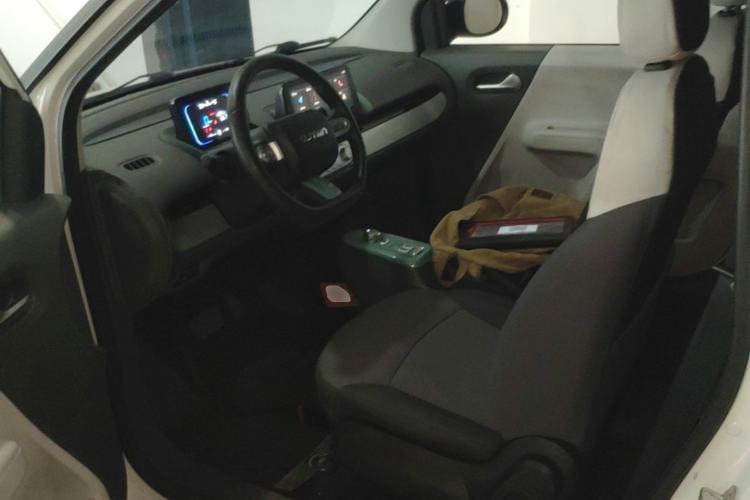Used CHANGAN NEVO Lumin 2022 210km Sweet Edition Left Front Seat