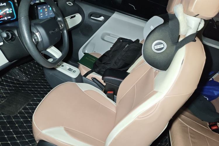 Used CHANGAN NEVO Lumin 2022 210km Sweet Edition Left Front Seat