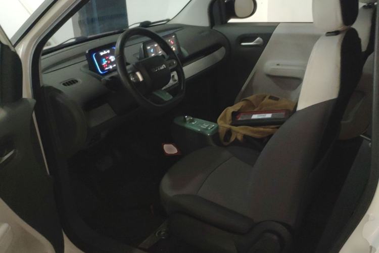 Used CHANGAN NEVO Lumin 2022 210km Sweet Edition Left Front Seat