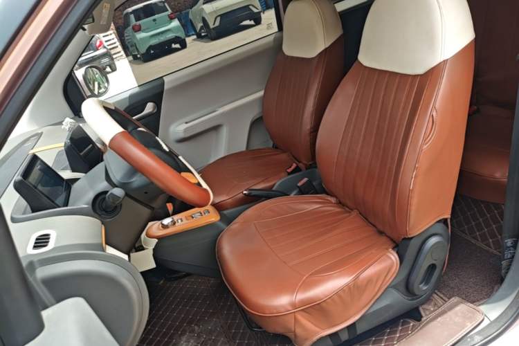 Used CHANGAN NEVO Lumin 2022 210km Sweet Edition Left Front Seat