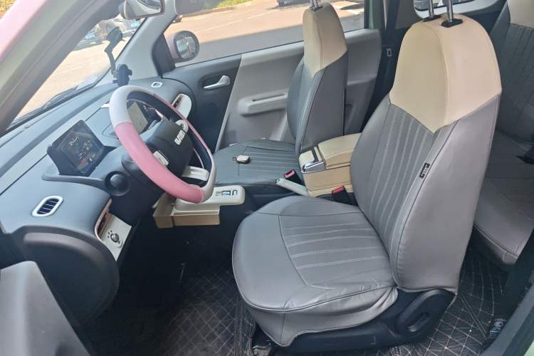 Used CHANGAN NEVO Lumin 2022 210km Sweet Edition Left Front Seat