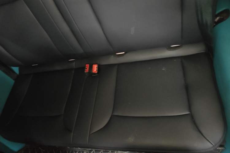 Used CHANGAN NEVO Lumin 2022 210km Sweet Edition Left Rear Seat
