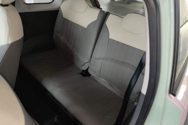 Used CHANGAN NEVO Lumin 2022 210km Sweet Edition Left Rear Seat