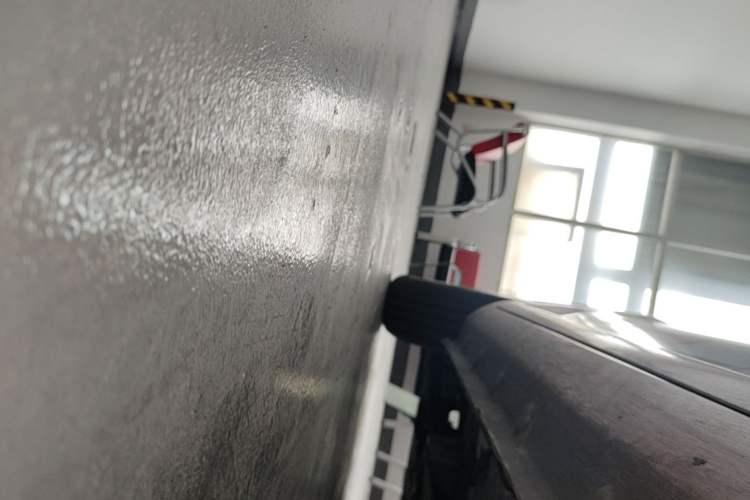 Used CHANGAN NEVO Lumin 2022 210km Sweet Edition Left Side Sill