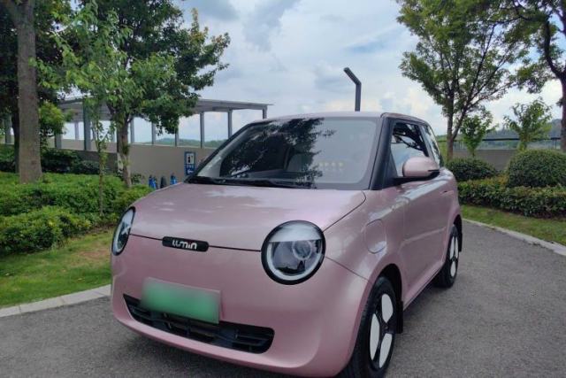 Used CHANGAN NEVO Lumin 2022 210km Sweet Edition