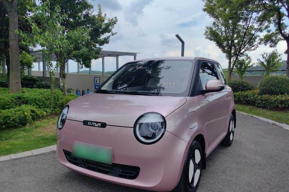 CHANGAN NEVO Lumin 2022