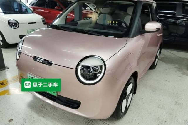 Used CHANGAN NEVO Lumin 2022 210km Sweet Edition