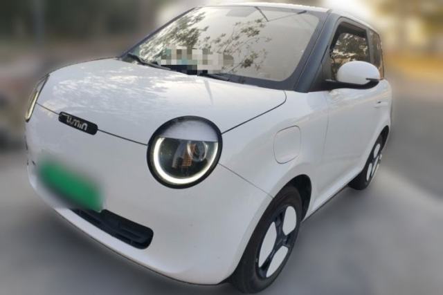 Used CHANGAN NEVO Lumin 2022 155 km – Refreshingly Sweet Edition