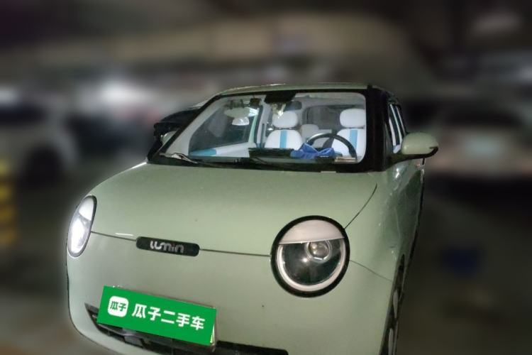 Used CHANGAN NEVO Lumin 2022 301km Honey-Sweet Version Guazi used car, China used car export, Used car for sale, Used  cars, Cheapest cars for sale