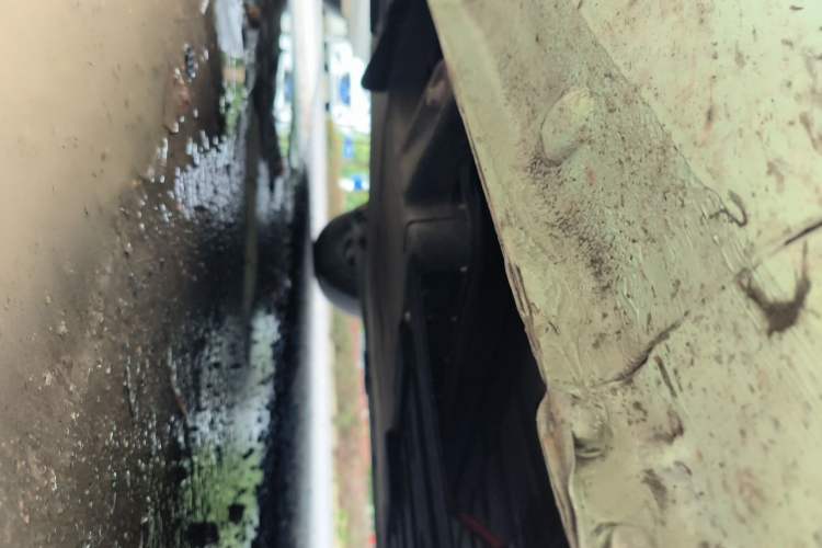Used CHANGAN NEVO Lumin 2022 210km Sweet Edition Chassis Front Right